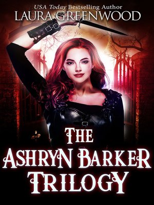 The Ashryn Barker Trilogy - ebook
